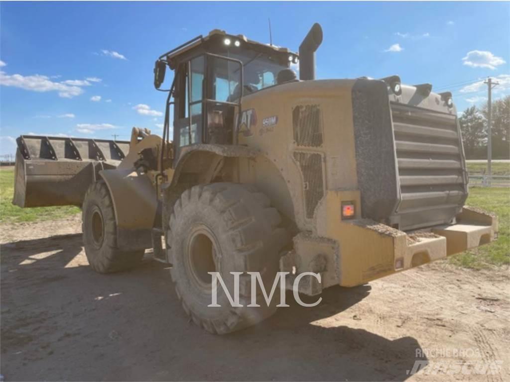 CAT 950M Tekerlekli yükleyiciler