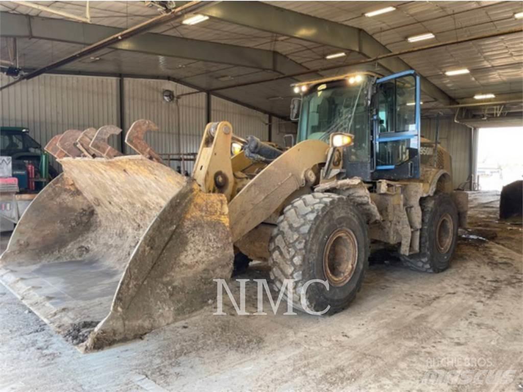 CAT 950M Tekerlekli yükleyiciler