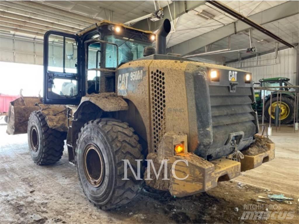 CAT 950M Tekerlekli yükleyiciler