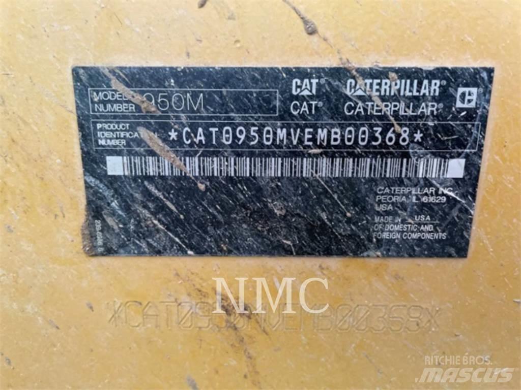 CAT 950M Tekerlekli yükleyiciler