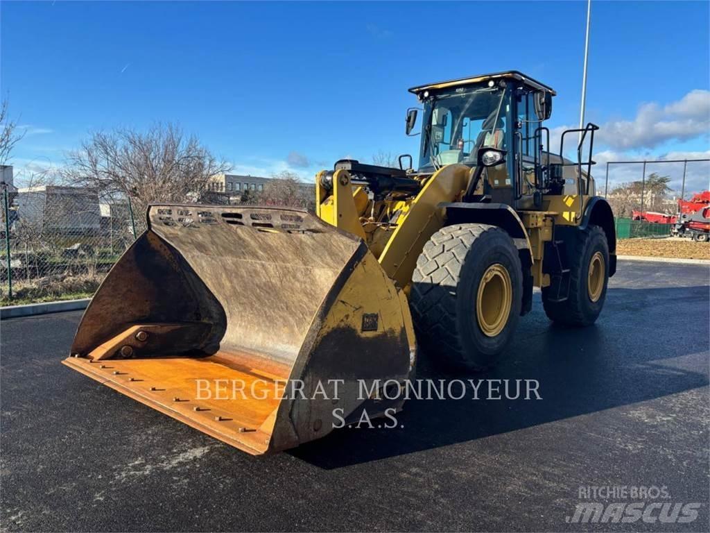 CAT 950M Tekerlekli yükleyiciler