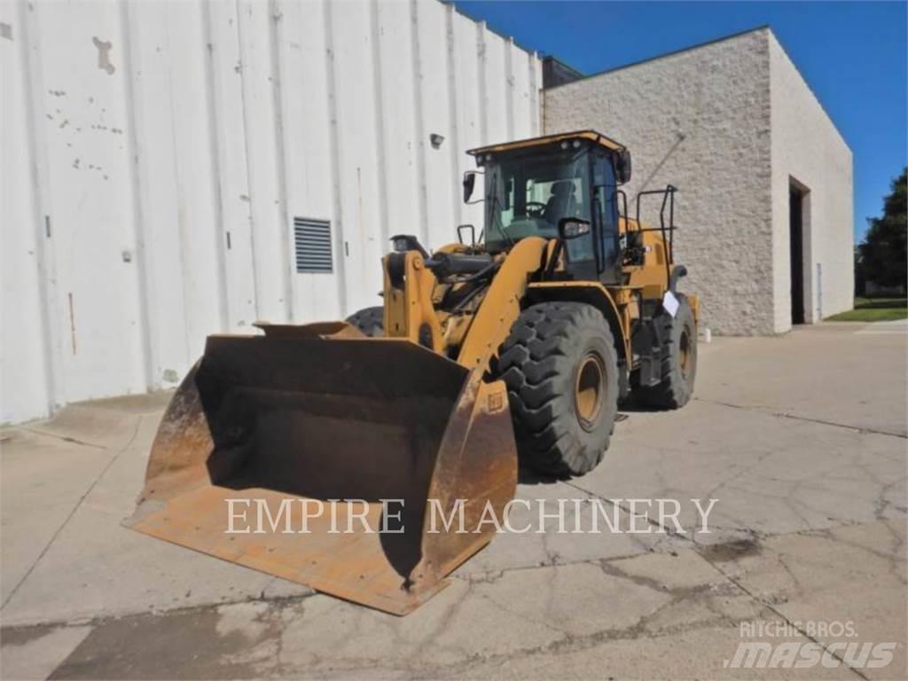 CAT 950M Tekerlekli yükleyiciler