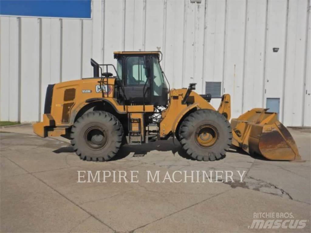 CAT 950M Tekerlekli yükleyiciler