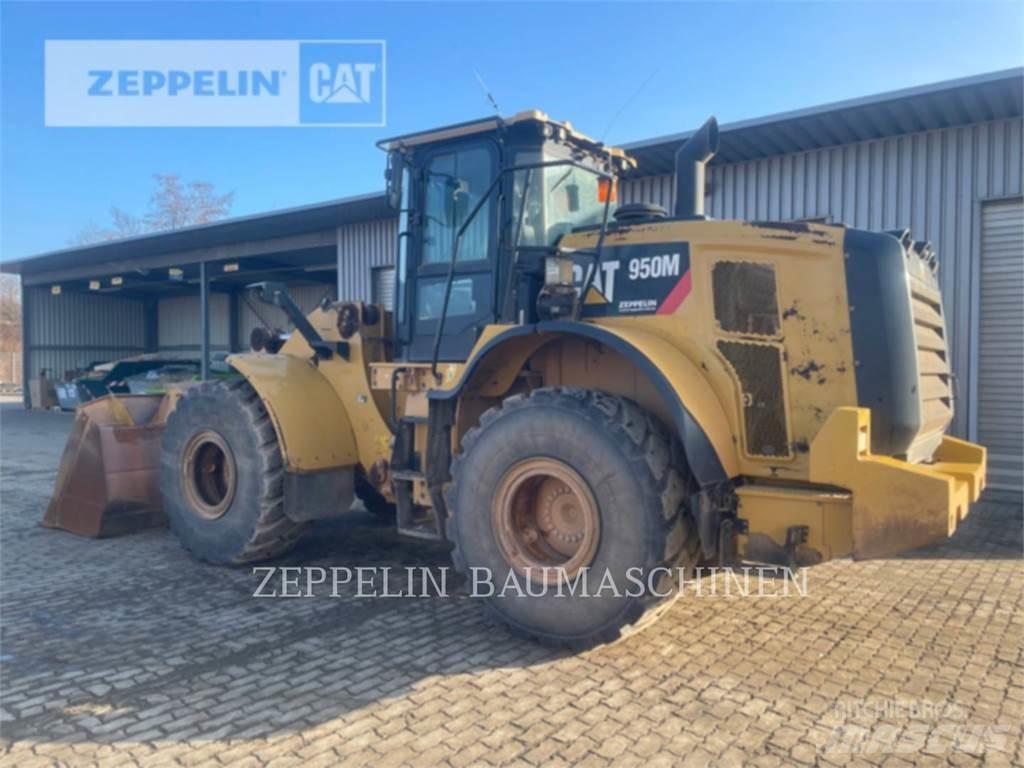 CAT 950M Tekerlekli yükleyiciler