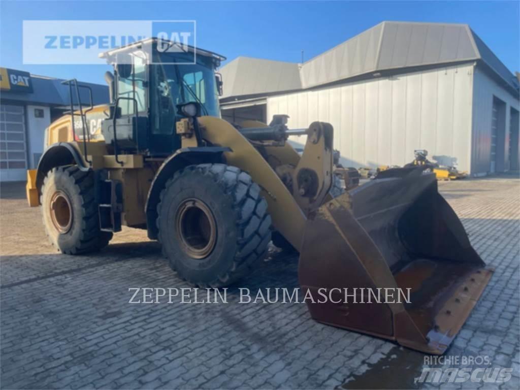 CAT 950M Tekerlekli yükleyiciler