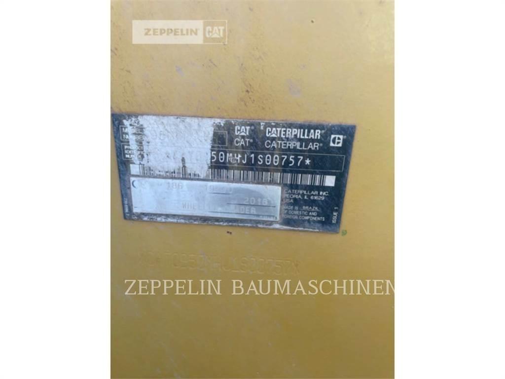 CAT 950M Tekerlekli yükleyiciler