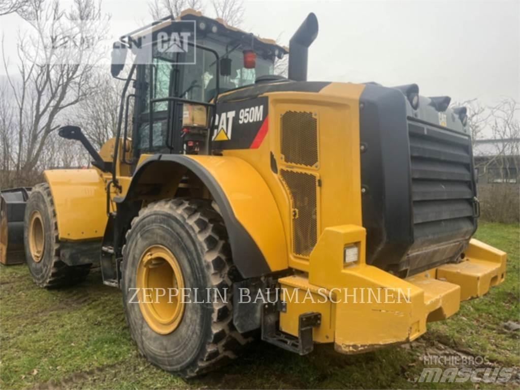 CAT 950M Tekerlekli yükleyiciler