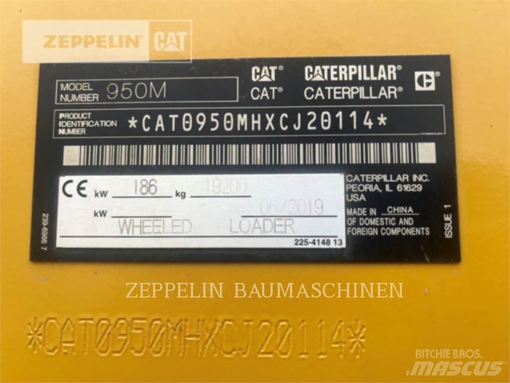 CAT 950M Tekerlekli yükleyiciler