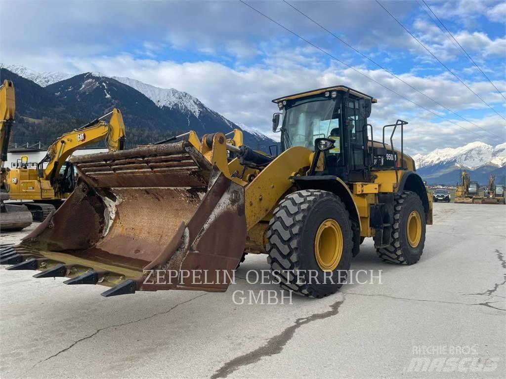 CAT 950M Tekerlekli yükleyiciler