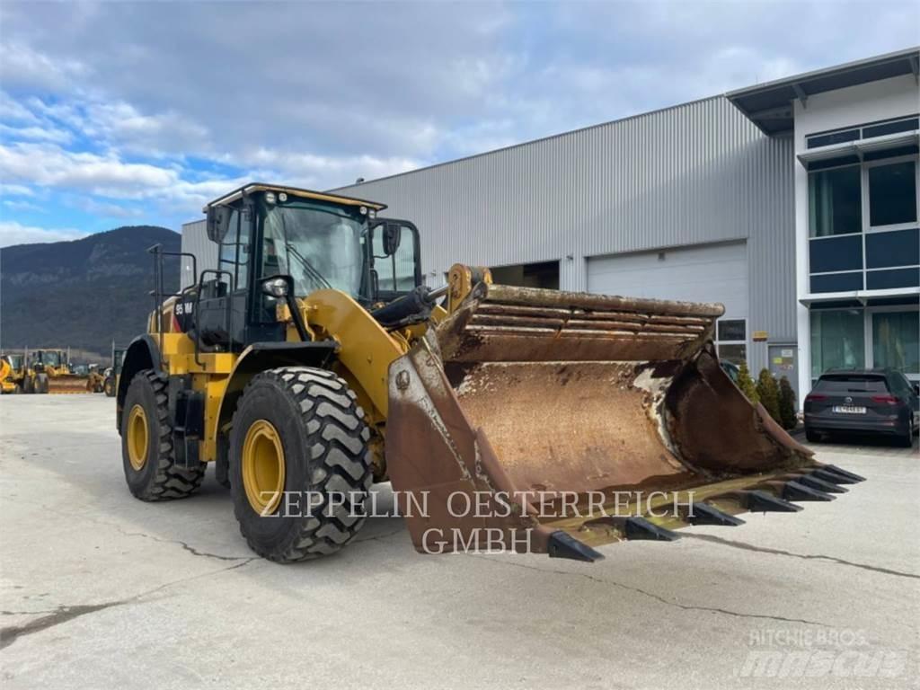 CAT 950M Tekerlekli yükleyiciler