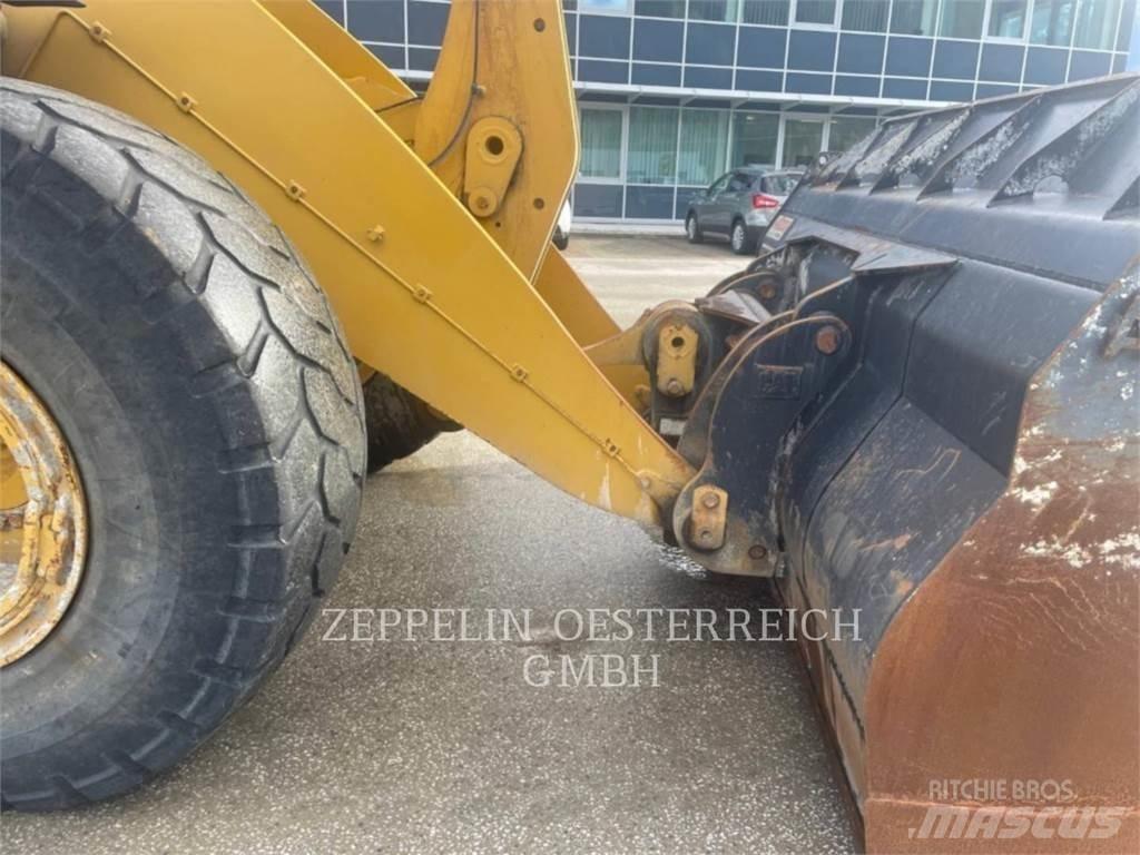CAT 950M Tekerlekli yükleyiciler