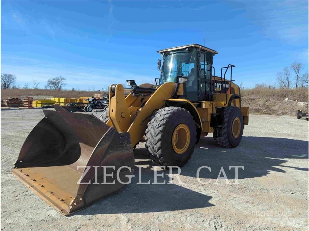 CAT 950M Tekerlekli yükleyiciler