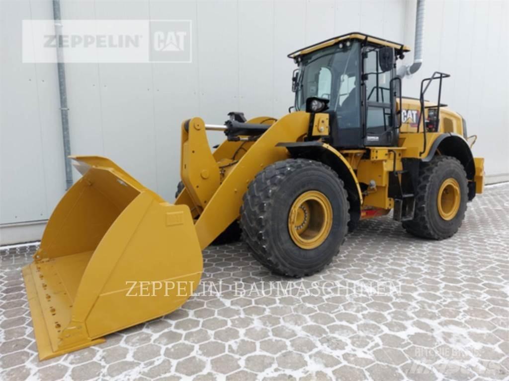 CAT 950M Tekerlekli yükleyiciler