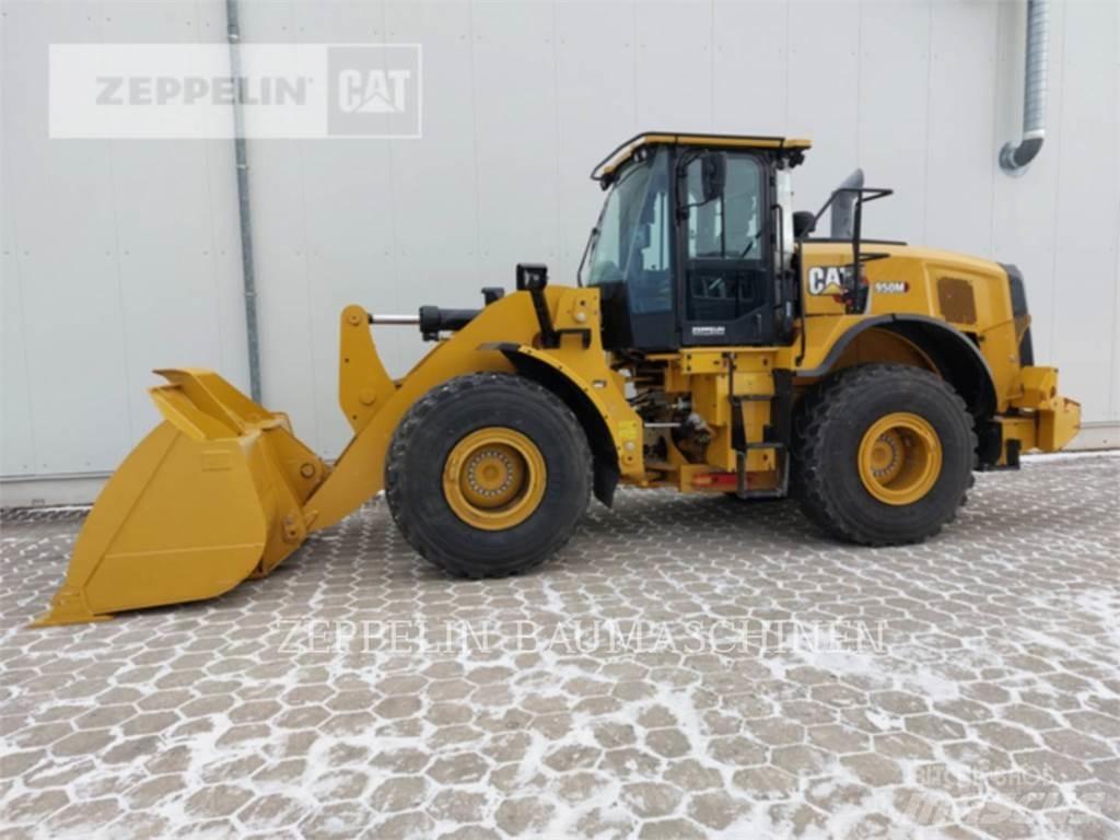 CAT 950M Tekerlekli yükleyiciler