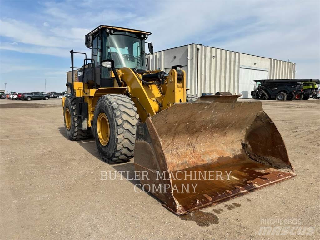 CAT 950M Tekerlekli yükleyiciler