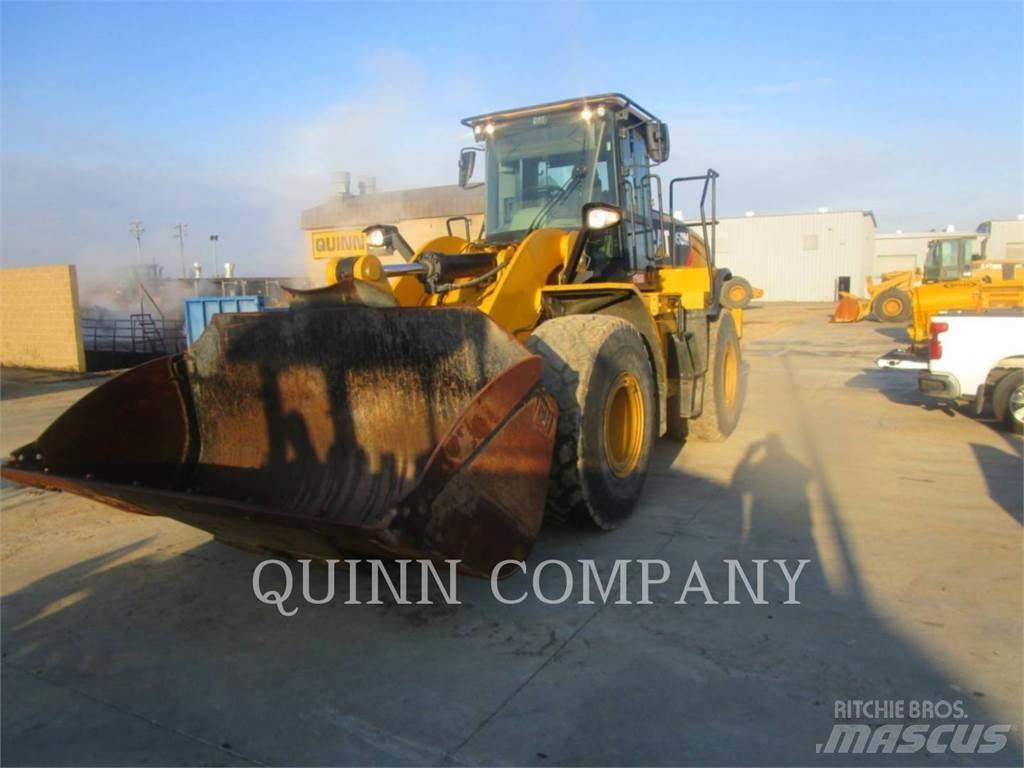 CAT 950M Tekerlekli yükleyiciler
