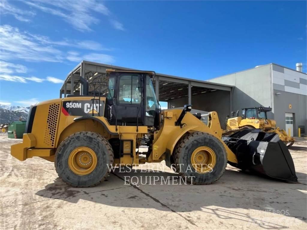 CAT 950M Tekerlekli yükleyiciler