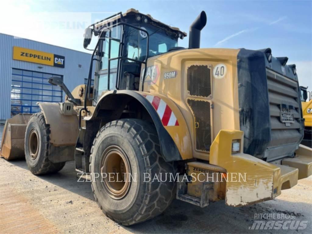 CAT 950M Tekerlekli yükleyiciler