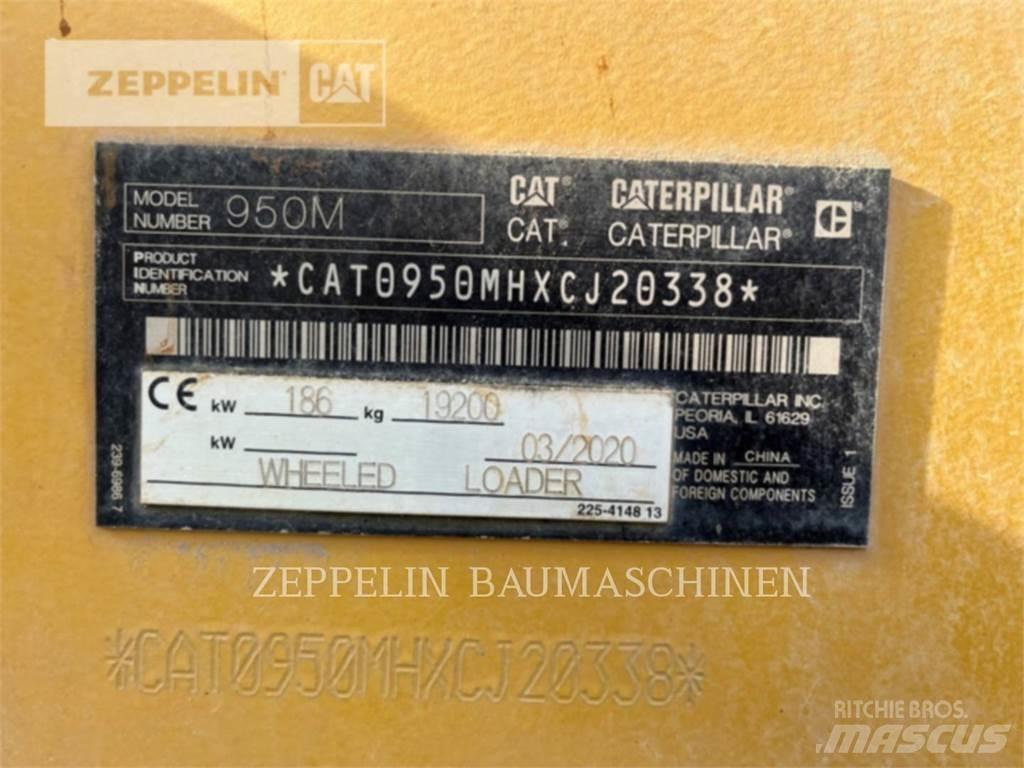 CAT 950M Tekerlekli yükleyiciler