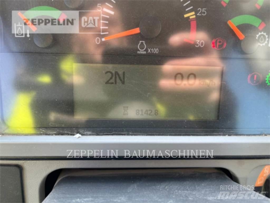 CAT 950M Tekerlekli yükleyiciler