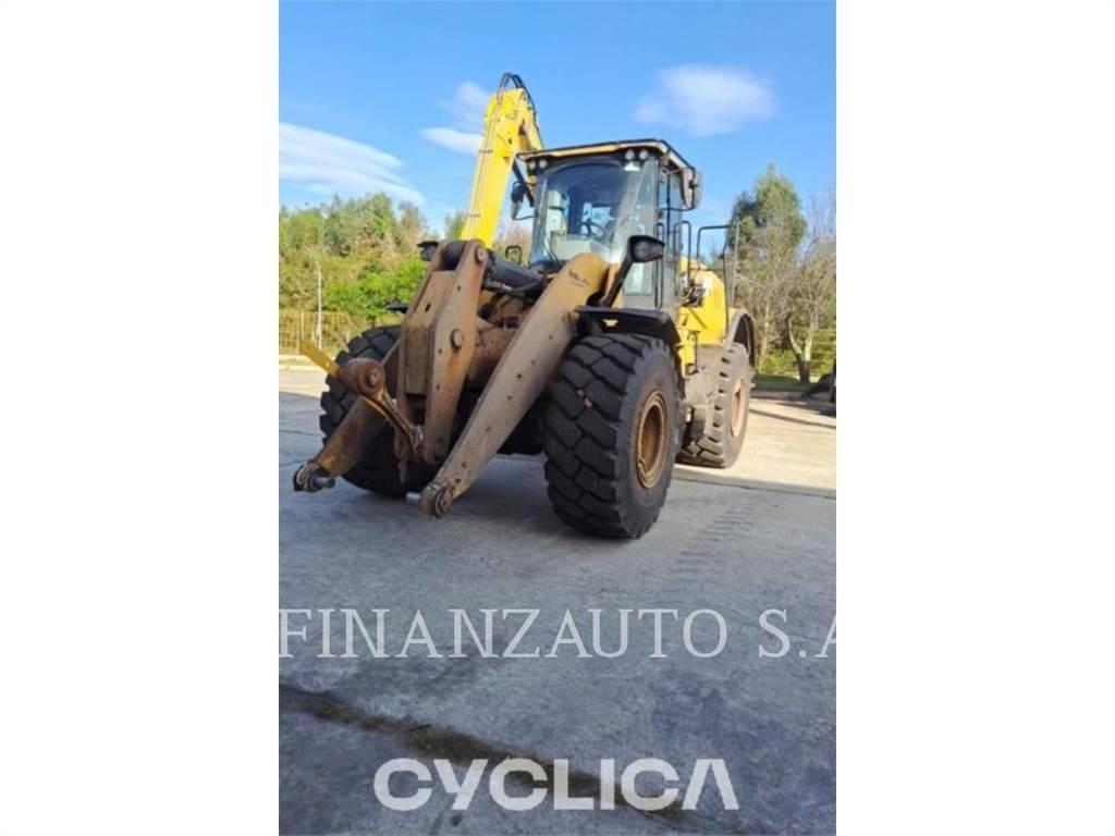 CAT 950M Tekerlekli yükleyiciler