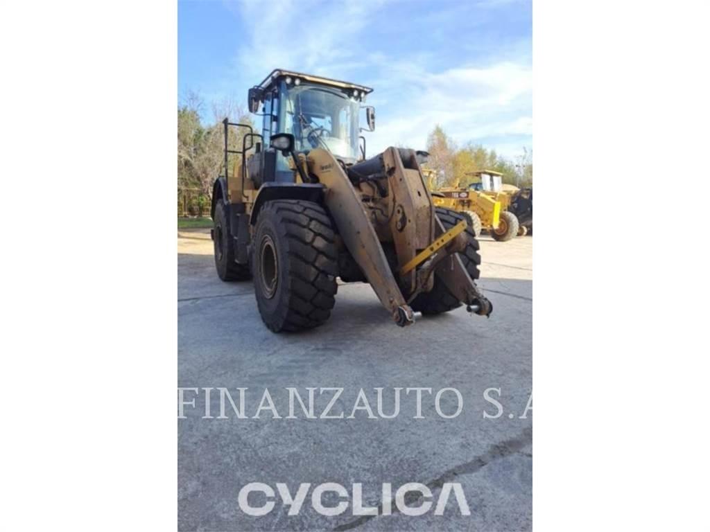 CAT 950M Tekerlekli yükleyiciler