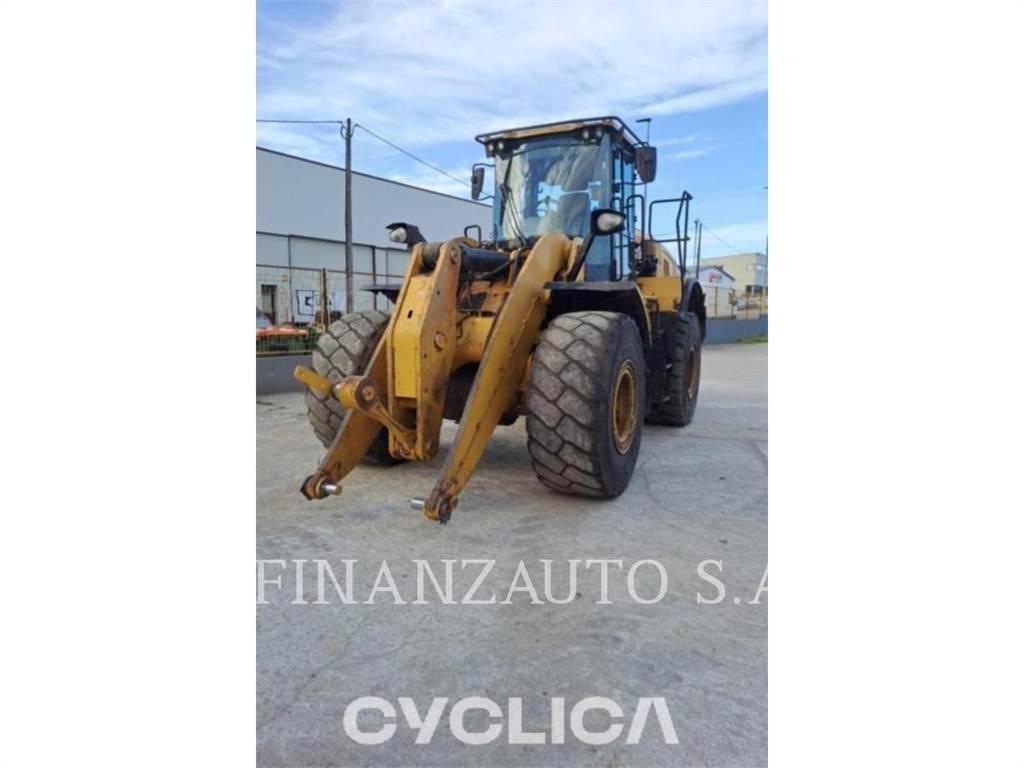 CAT 950M Tekerlekli yükleyiciler