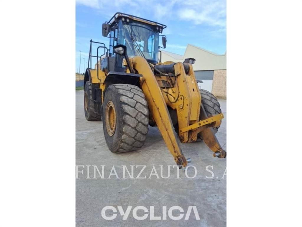 CAT 950M Tekerlekli yükleyiciler