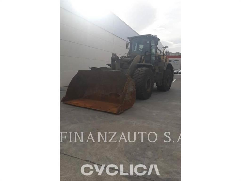 CAT 950M Tekerlekli yükleyiciler