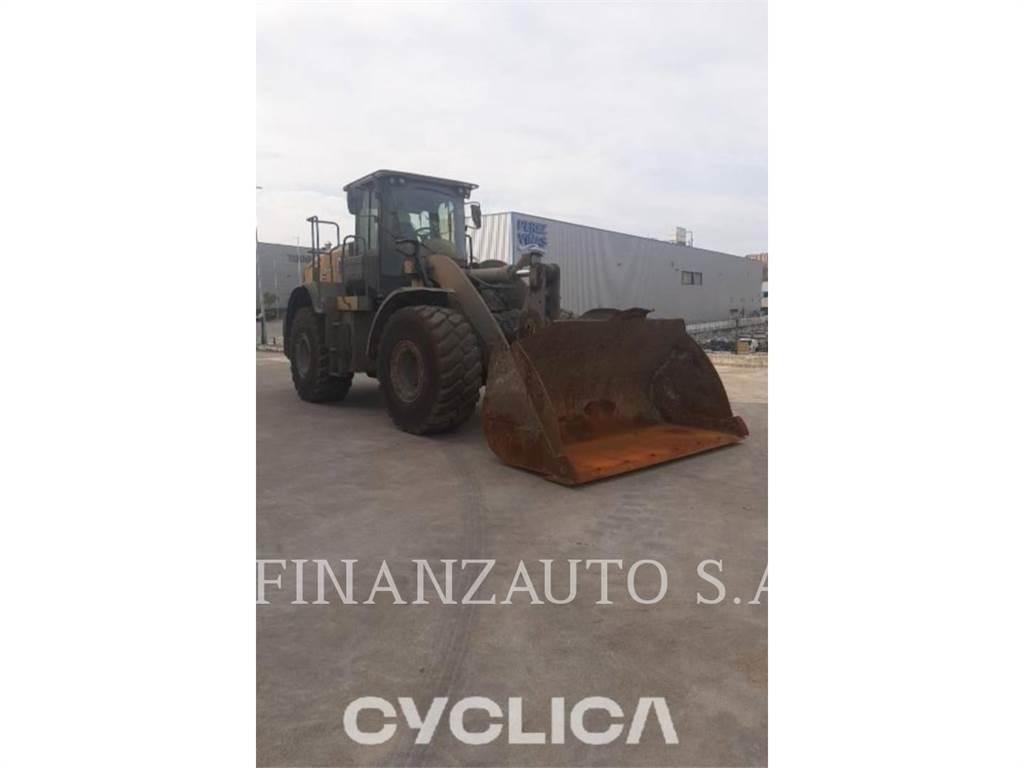 CAT 950M Tekerlekli yükleyiciler