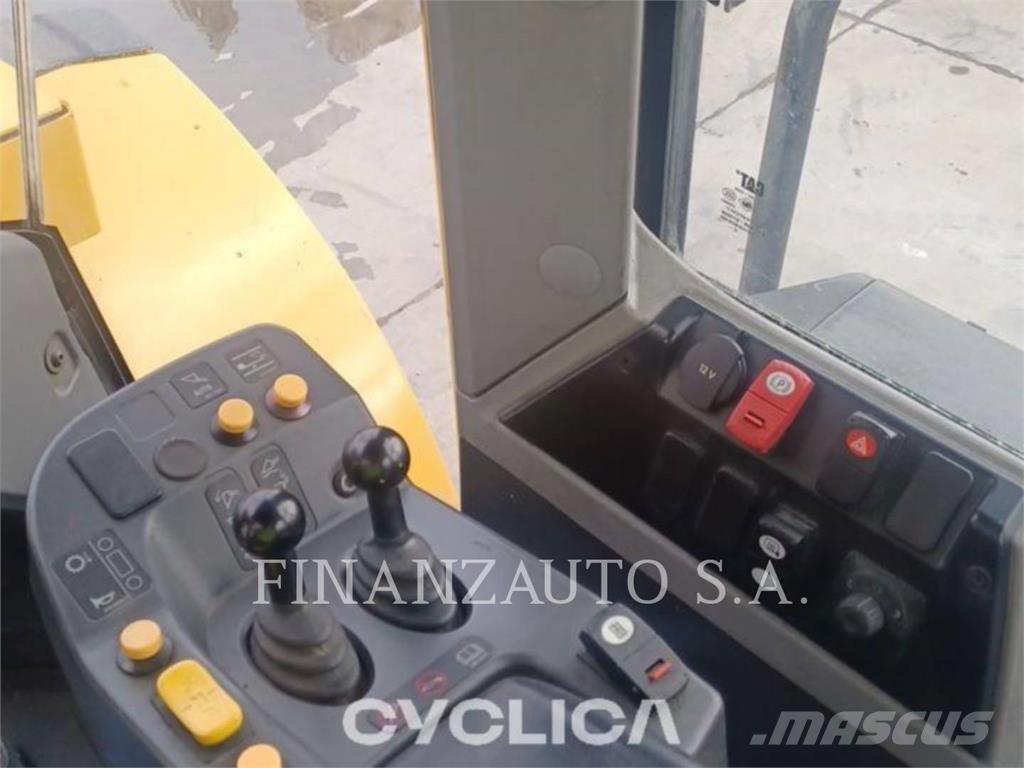 CAT 950M Tekerlekli yükleyiciler