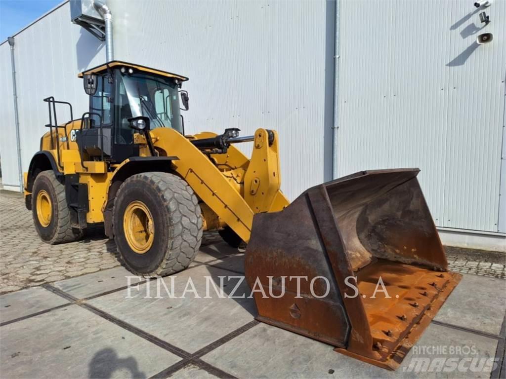 CAT 950M Tekerlekli yükleyiciler