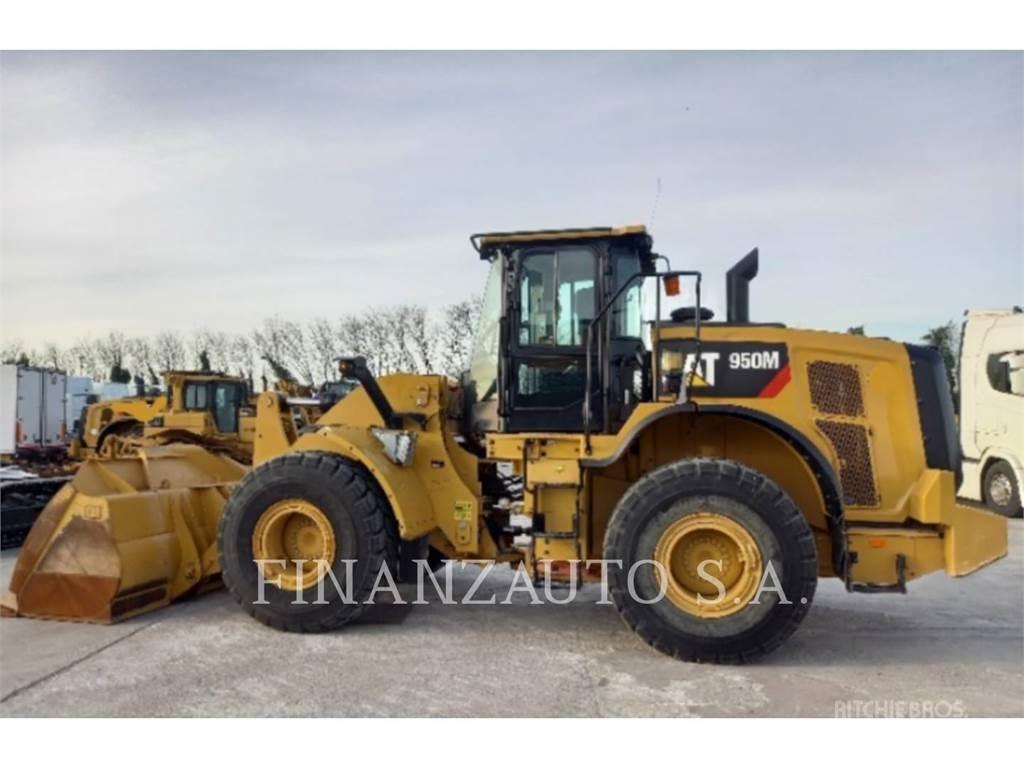 CAT 950M Tekerlekli yükleyiciler