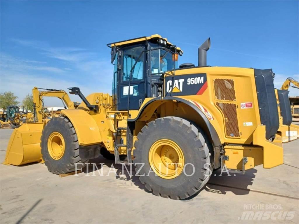 CAT 950M Tekerlekli yükleyiciler