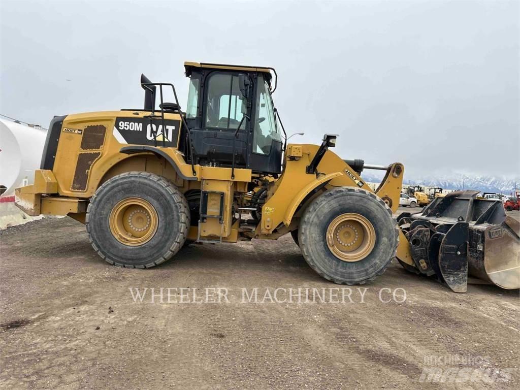 CAT 950M Tekerlekli yükleyiciler