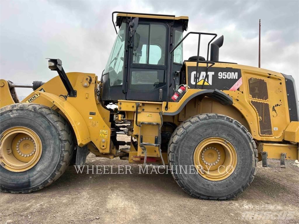 CAT 950M Tekerlekli yükleyiciler