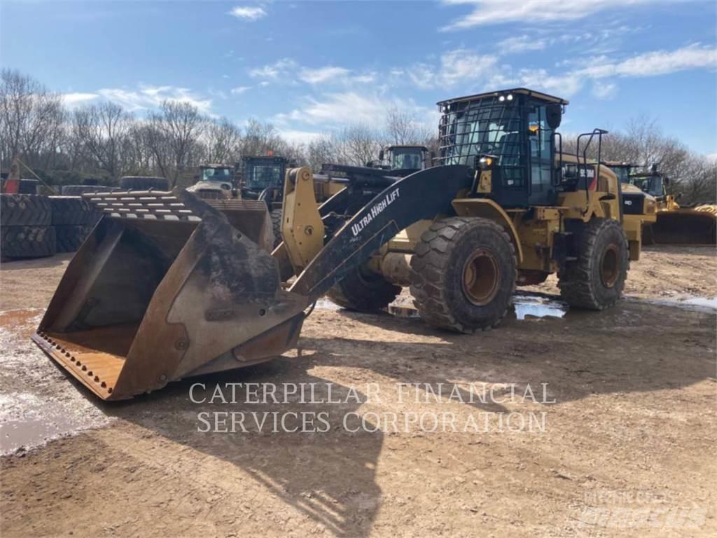 CAT 950M Tekerlekli yükleyiciler