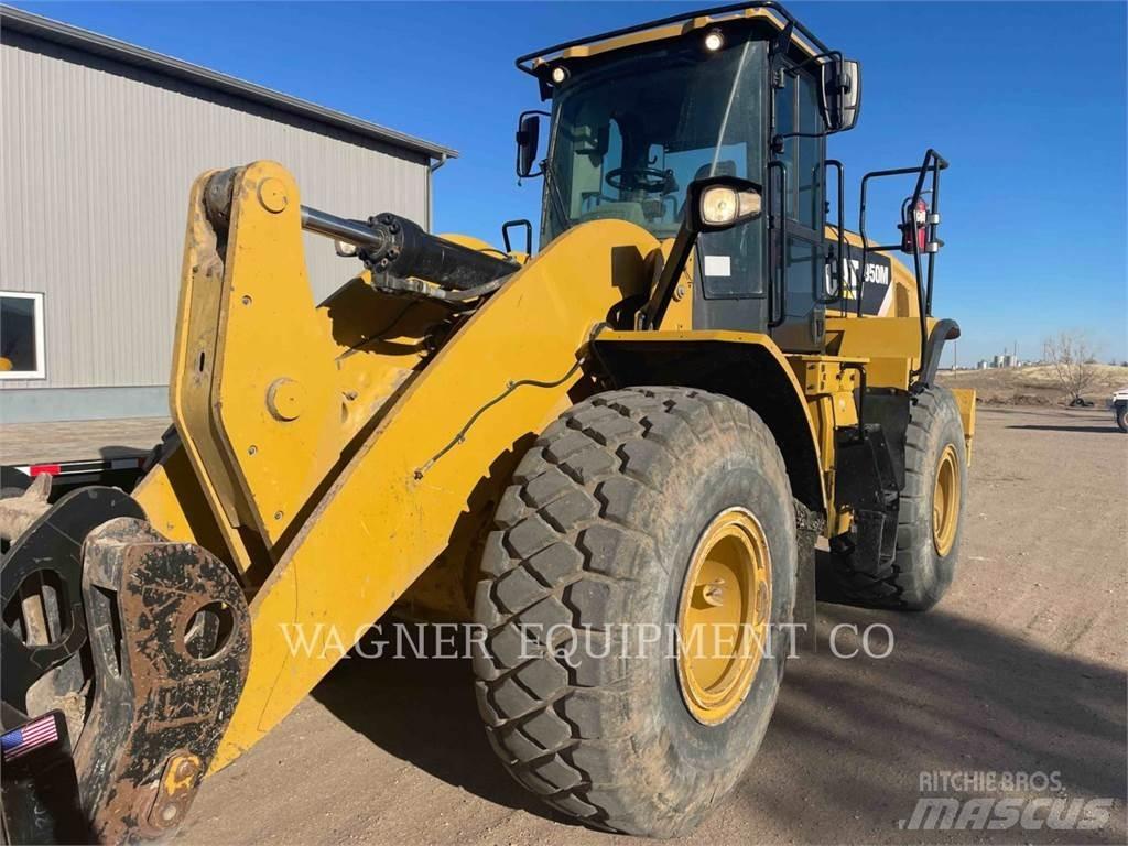 CAT 950M Tekerlekli yükleyiciler