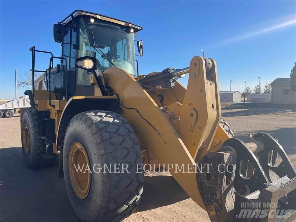CAT 950M Tekerlekli yükleyiciler