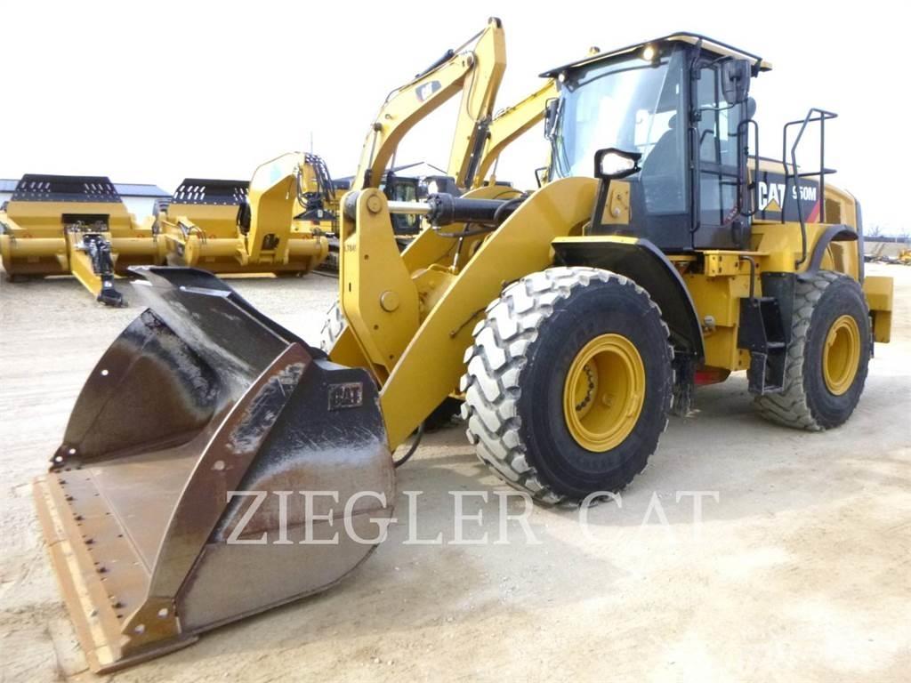 CAT 950M Tekerlekli yükleyiciler