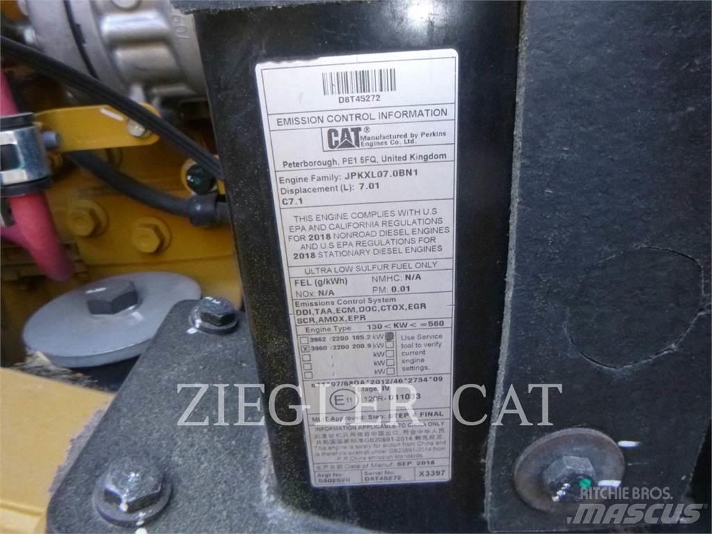 CAT 950M Tekerlekli yükleyiciler