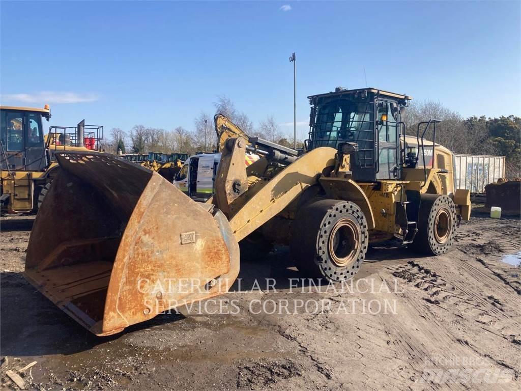 CAT 950M Tekerlekli yükleyiciler