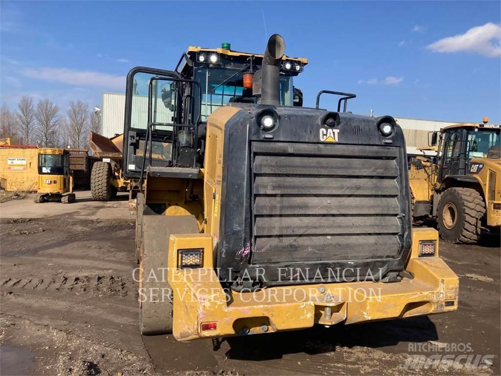 CAT 950M Tekerlekli yükleyiciler
