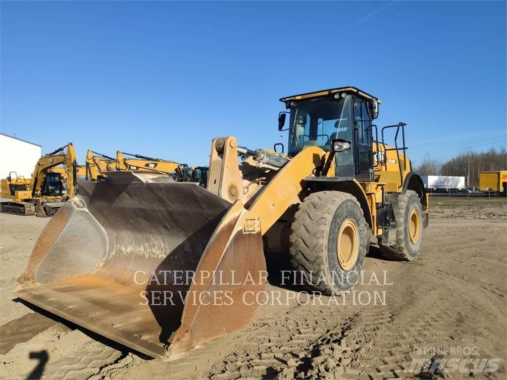 CAT 950M Tekerlekli yükleyiciler