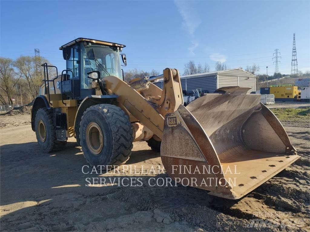 CAT 950M Tekerlekli yükleyiciler