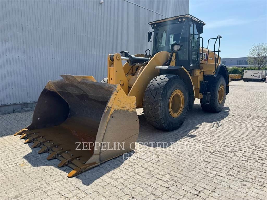 CAT 950M Tekerlekli yükleyiciler