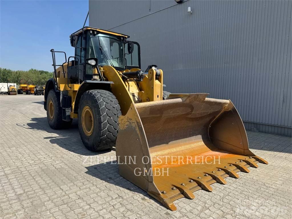 CAT 950M Tekerlekli yükleyiciler