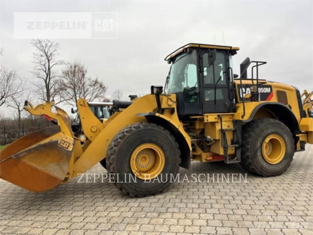 CAT 950M Tekerlekli yükleyiciler