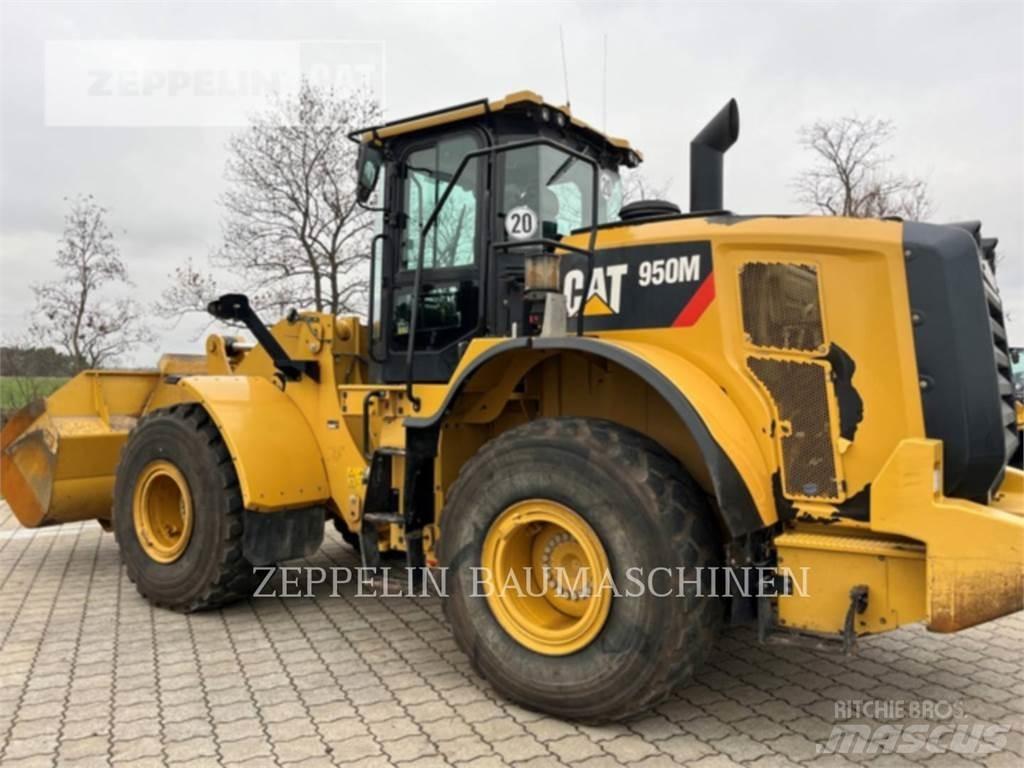 CAT 950M Tekerlekli yükleyiciler