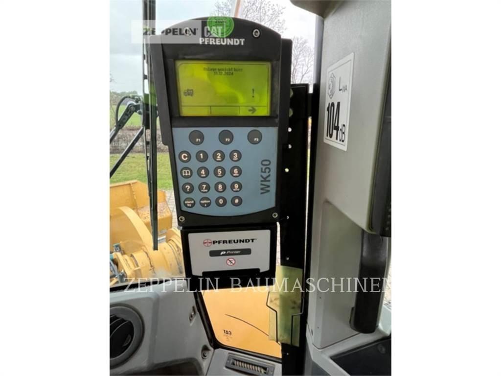 CAT 950M Tekerlekli yükleyiciler
